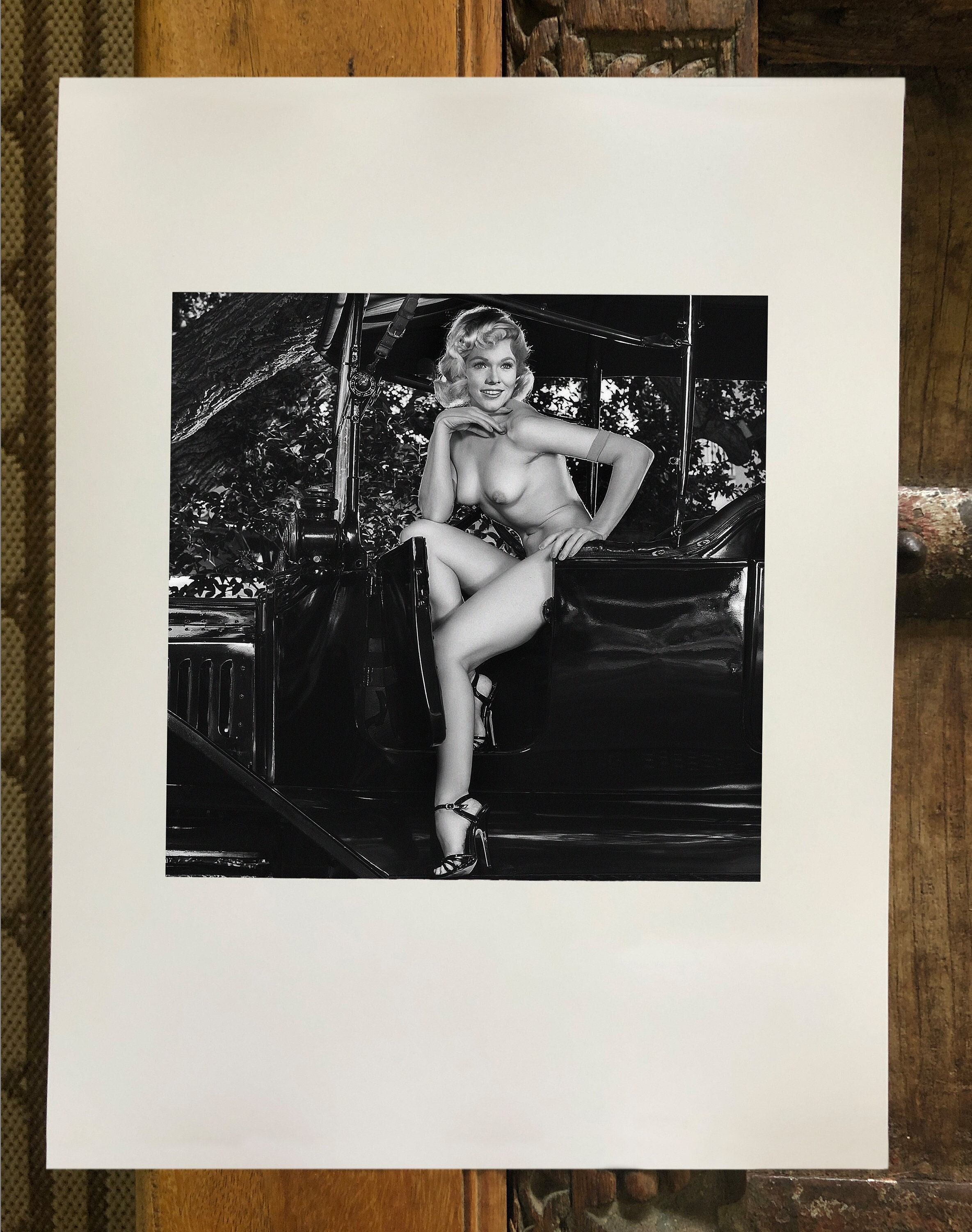 Pat Priest Nudes