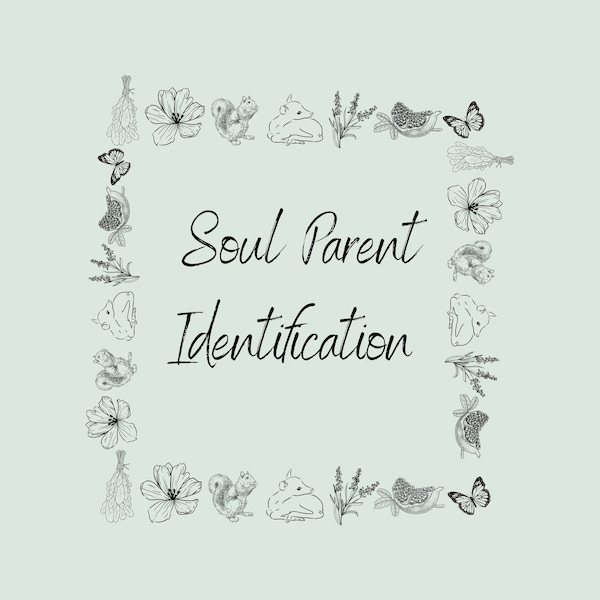 Soul Parent Identification || Paganism || Tarot Readings || Norse || Greek Gods ll Demonolatry || Kemetic