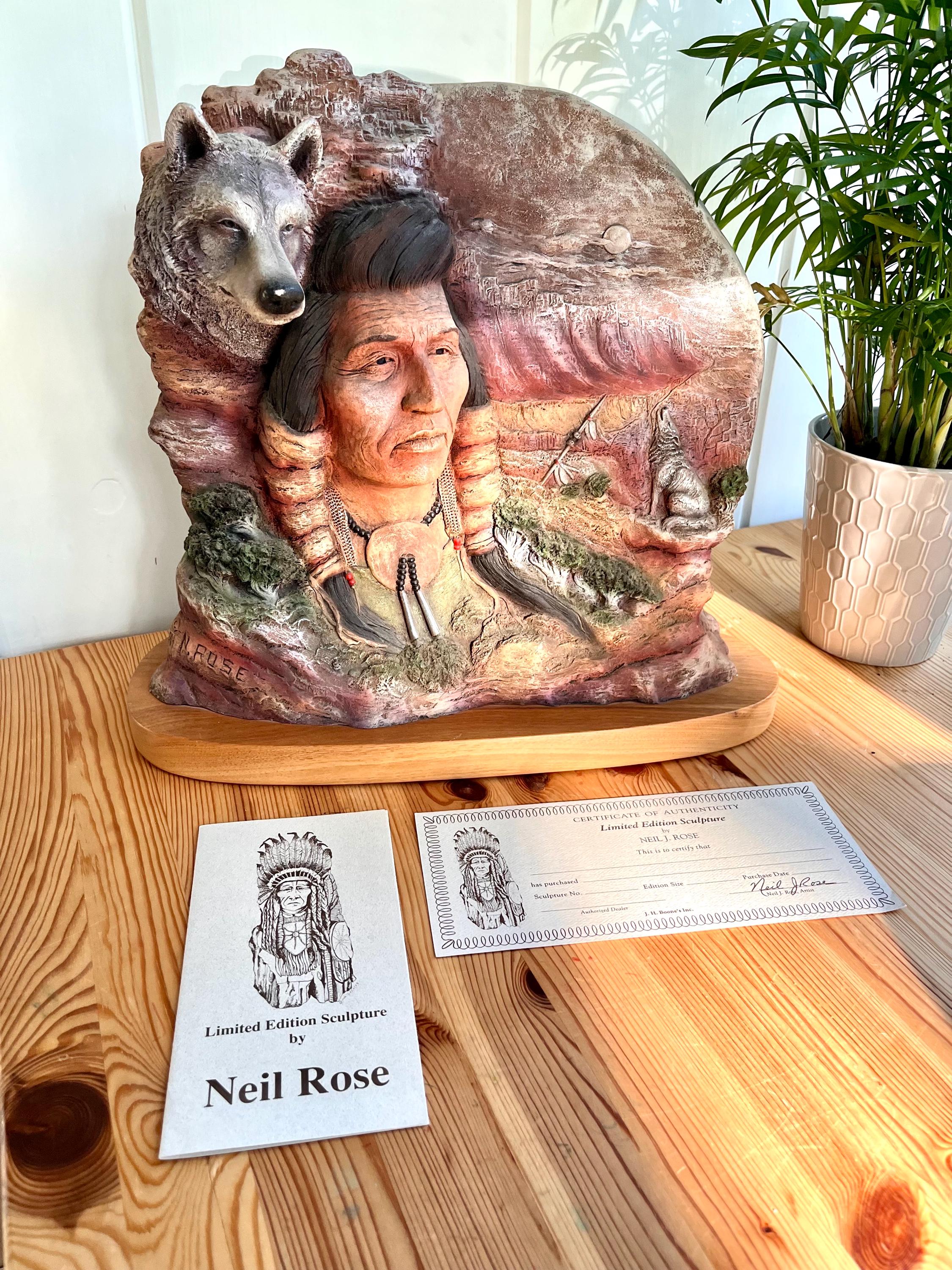 Neil J Rose - Etsy