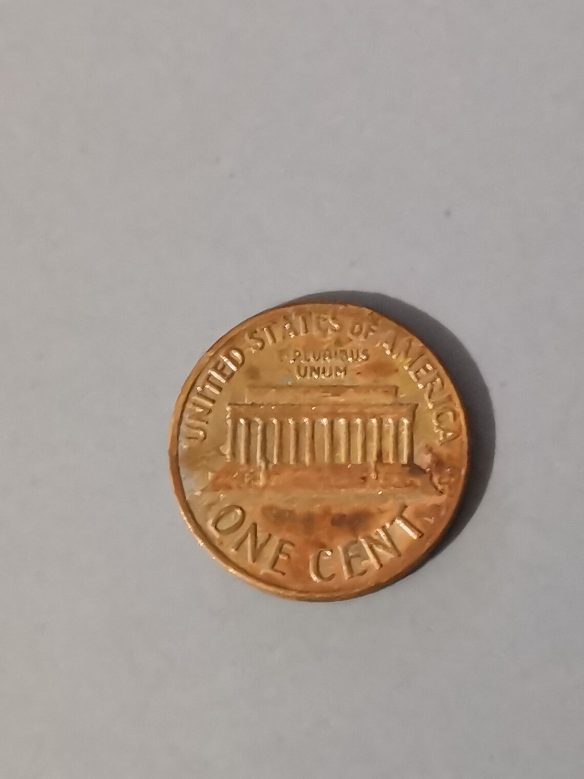 American 1 cent 1972 rare coin | Etsy