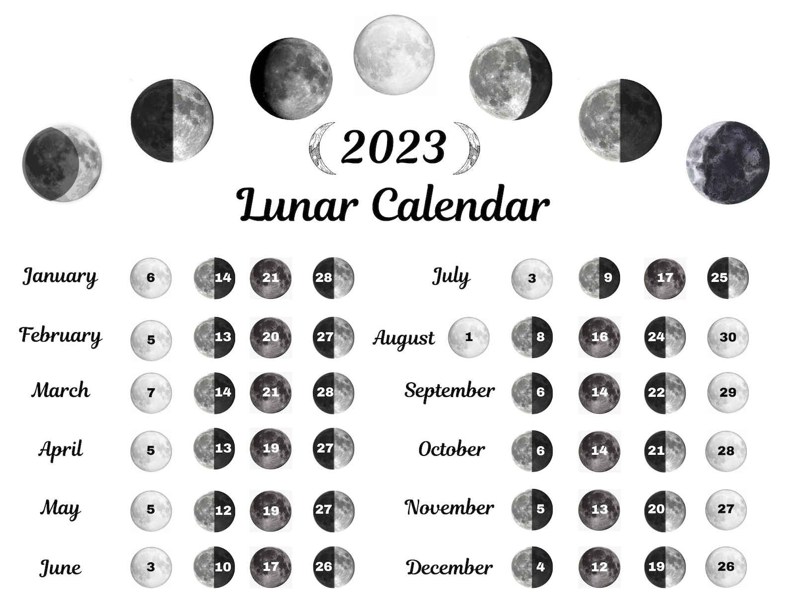 2021-2025-lunar-calendar-bundle-plus-a-moon-phase-grimoire-etsy