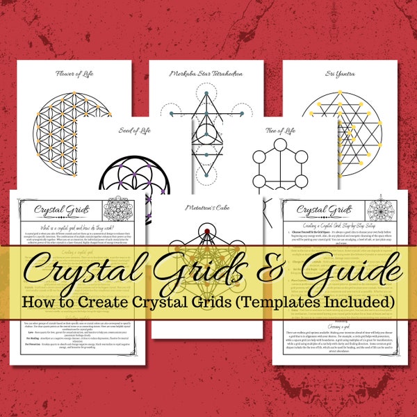 Crystal Grids Guide