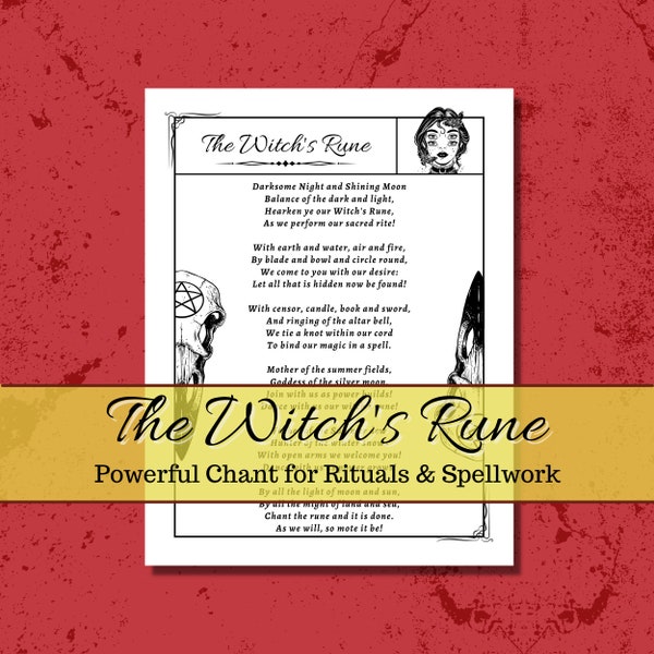 Witch's Rune