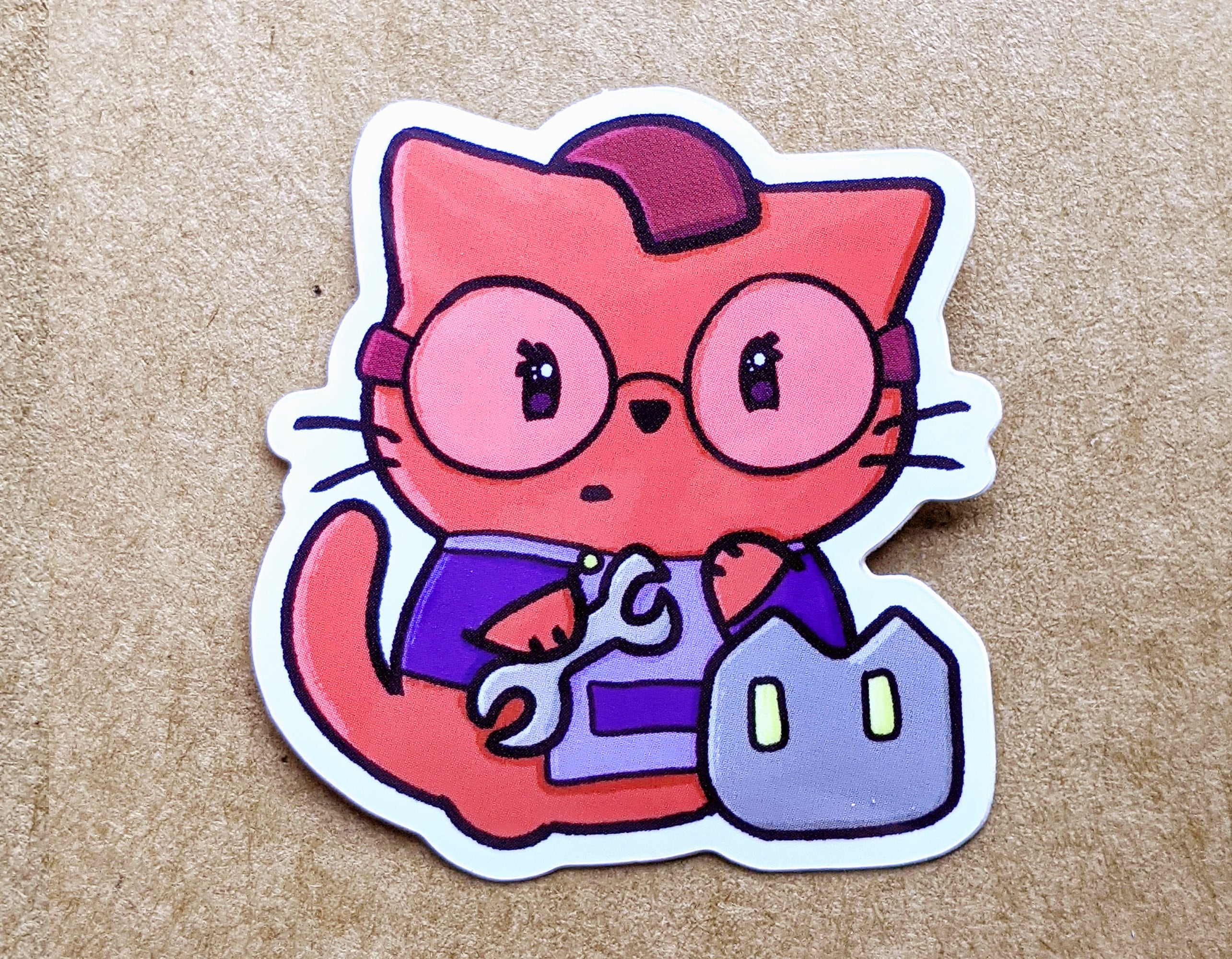 Maru Cat - Etsy UK