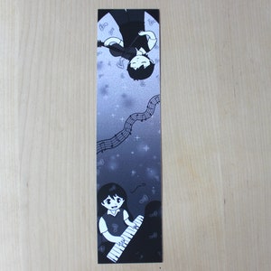 OMORI bookmark : Mari and Sunny