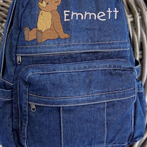 90s Kids Backpack - Etsy 90s Kids Backpack - Etsy