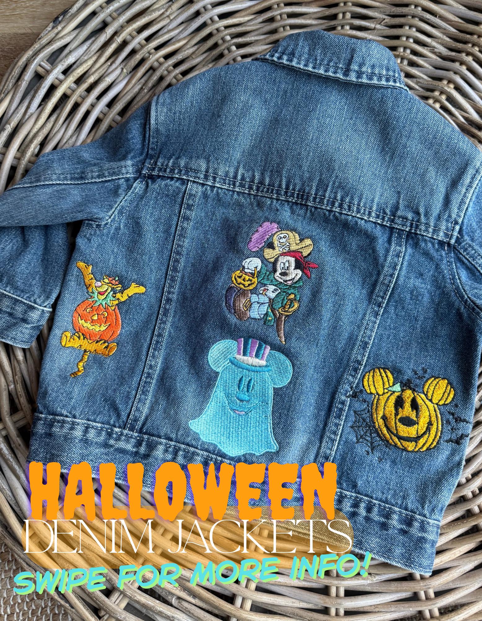 Mickey Mouse Jacket - Etsy