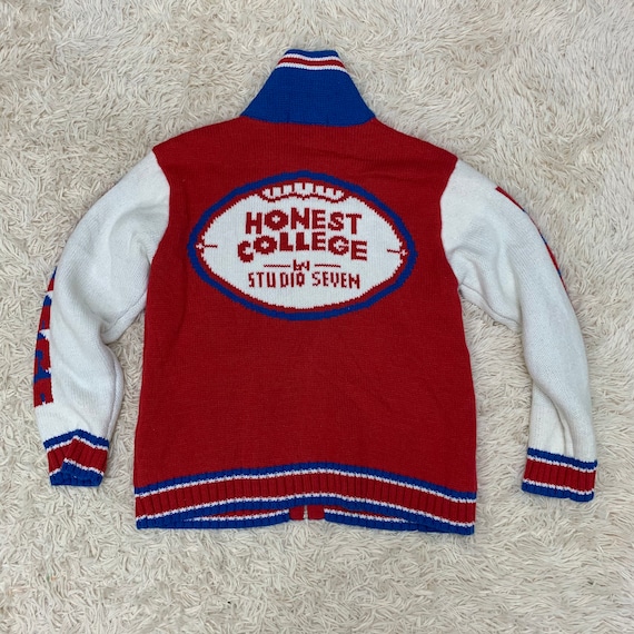 HONEST COLLEGE ジャケット by STUDIO SEVEN 1562654457.jpg?1661335817