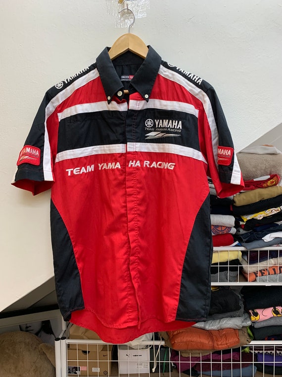 Pit shirt yamaha online