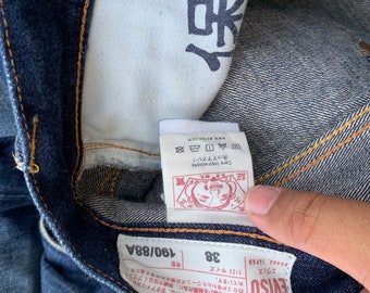 ツ*サ様 エビス デニムlot.2010 36X34 楽天市場】【EVISU】エヴィス Lot.0001 ユーロ 大黒 カモメ