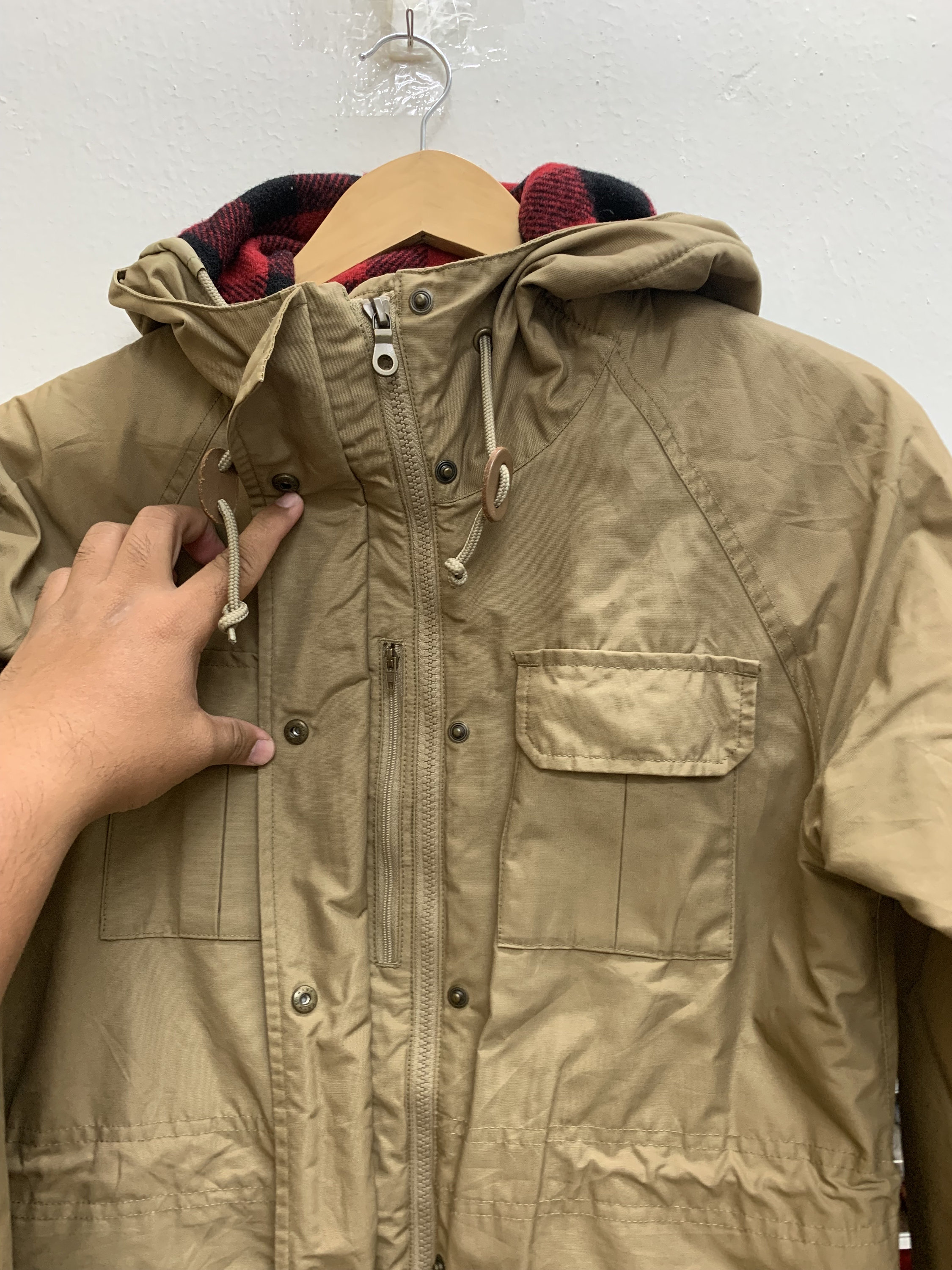 Ll bean thinsulate jacket sale