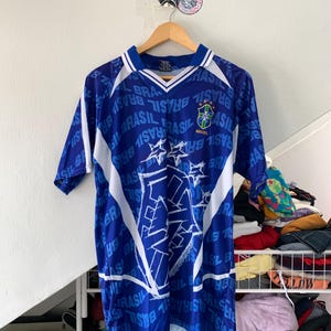 【保管正規品】90s ブラジル　ホームユニフォーム　vintage BRASIL 90s ブラジル ホームユニフォーム ビンテージ vintage BRASIL