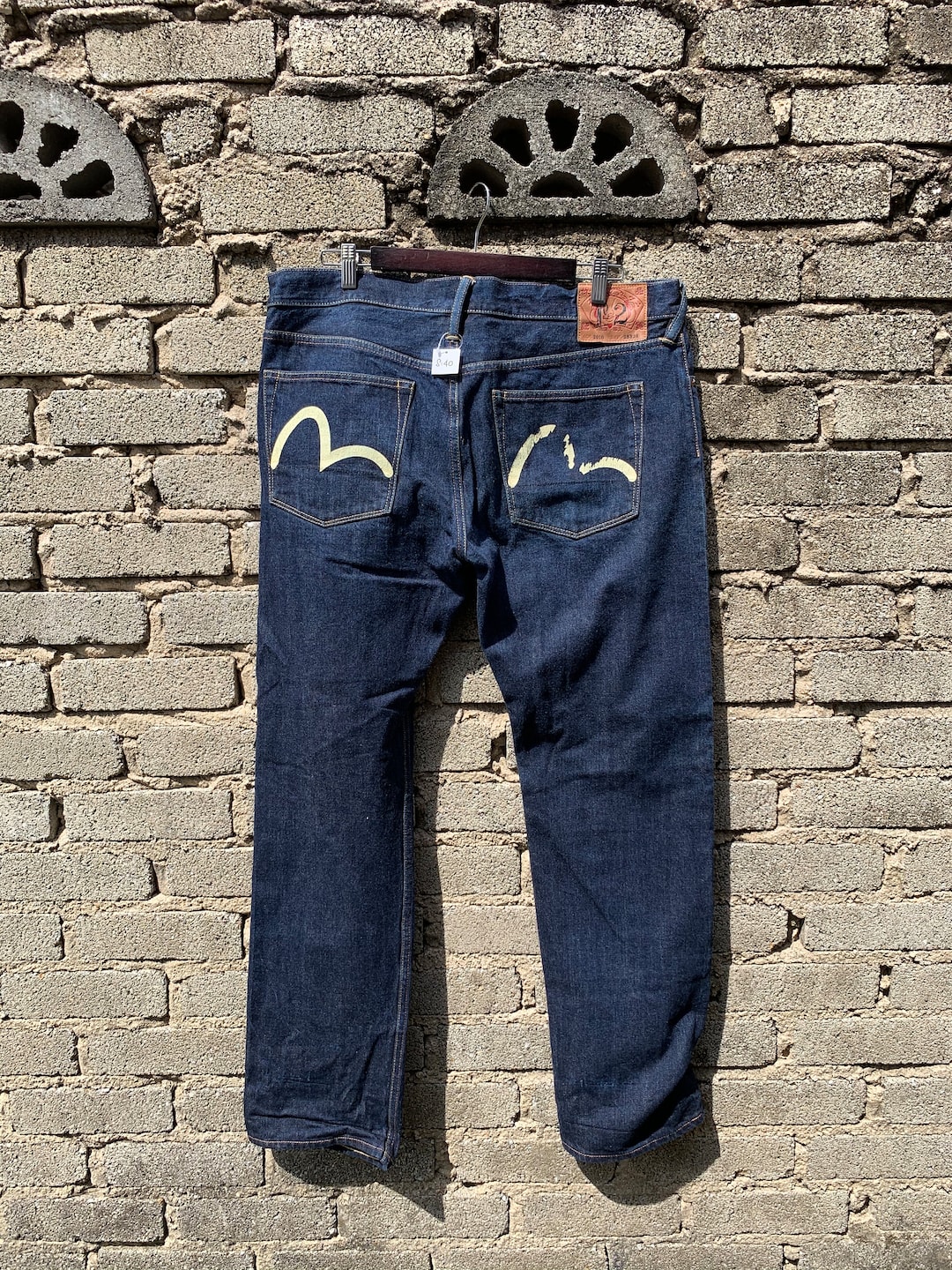 EVISU JEANS 約40年前 初期 【最新の】