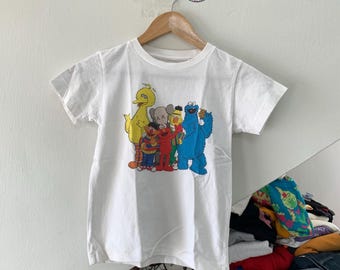 Size L : Vintage Chage & Aska Asian Tour 2 Mission