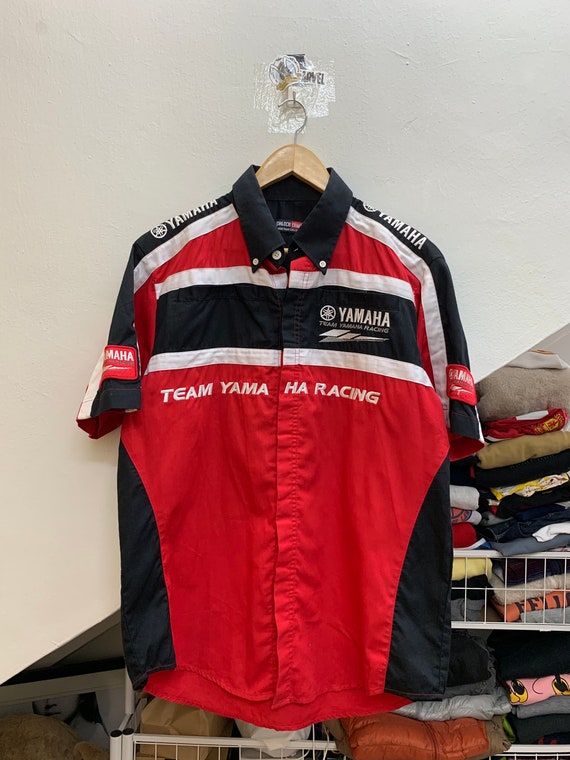 Yamaha 要り Official Team MotoGP Mサイズ 長袖 ジップ Yamaha 要り Official Team MotoGP Mサイズ 長袖 ジップ