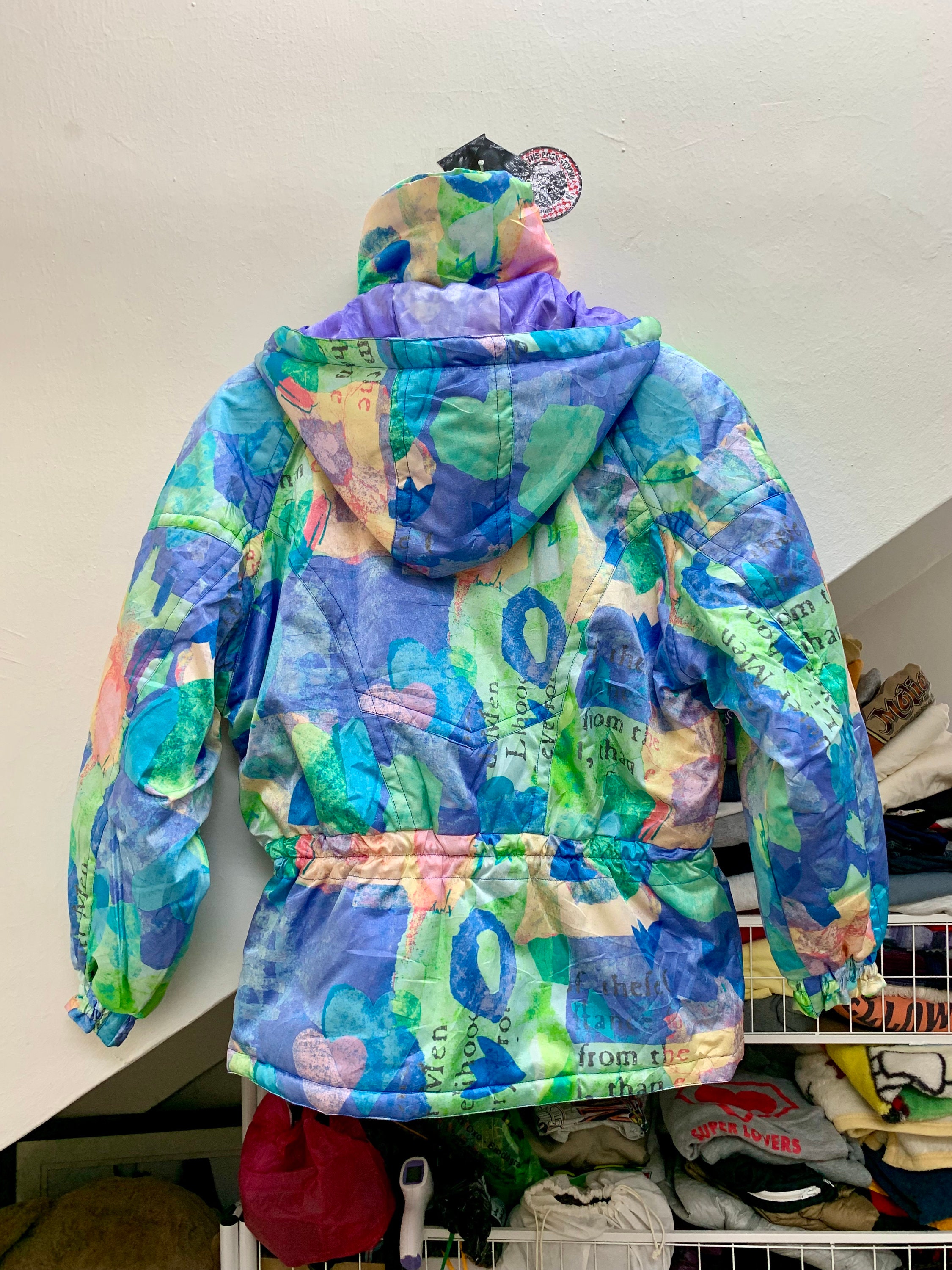 RARE!! Sky Jacket MISTRAL HYPERSTYLE - Etsy