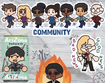 Community Stickers
