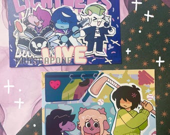 Deltarune Prints