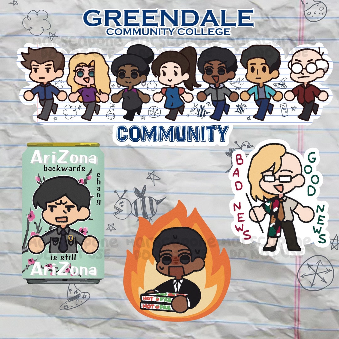 Community Unity Sticker Community Stickers - Etsy
