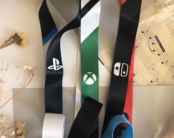 Console Lanyards