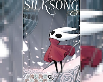 Silksong Poster