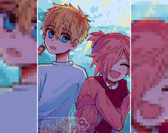 TBHK Mitsukou Poster