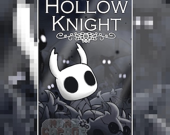 Hollow Knight Poster