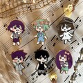Omori Dream World Pins!
