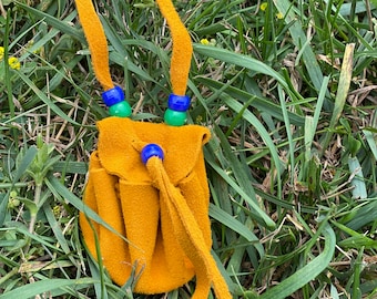 Medicine pouch