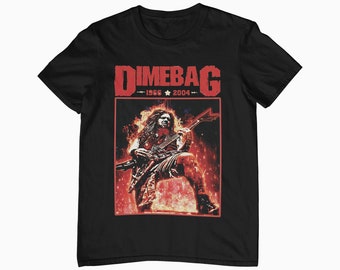 Pantera Albums Dimebag Darrell Thrash Metal Licensed Tee T-Shirt Men Pantera Albums Dimebag Darrell Thrash Metal Licensed Tee T-Shirt Men