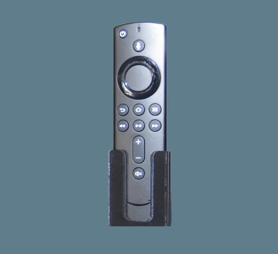 Amazon Fire TV Remote Holder Mounts Almost Anywhere Etsy