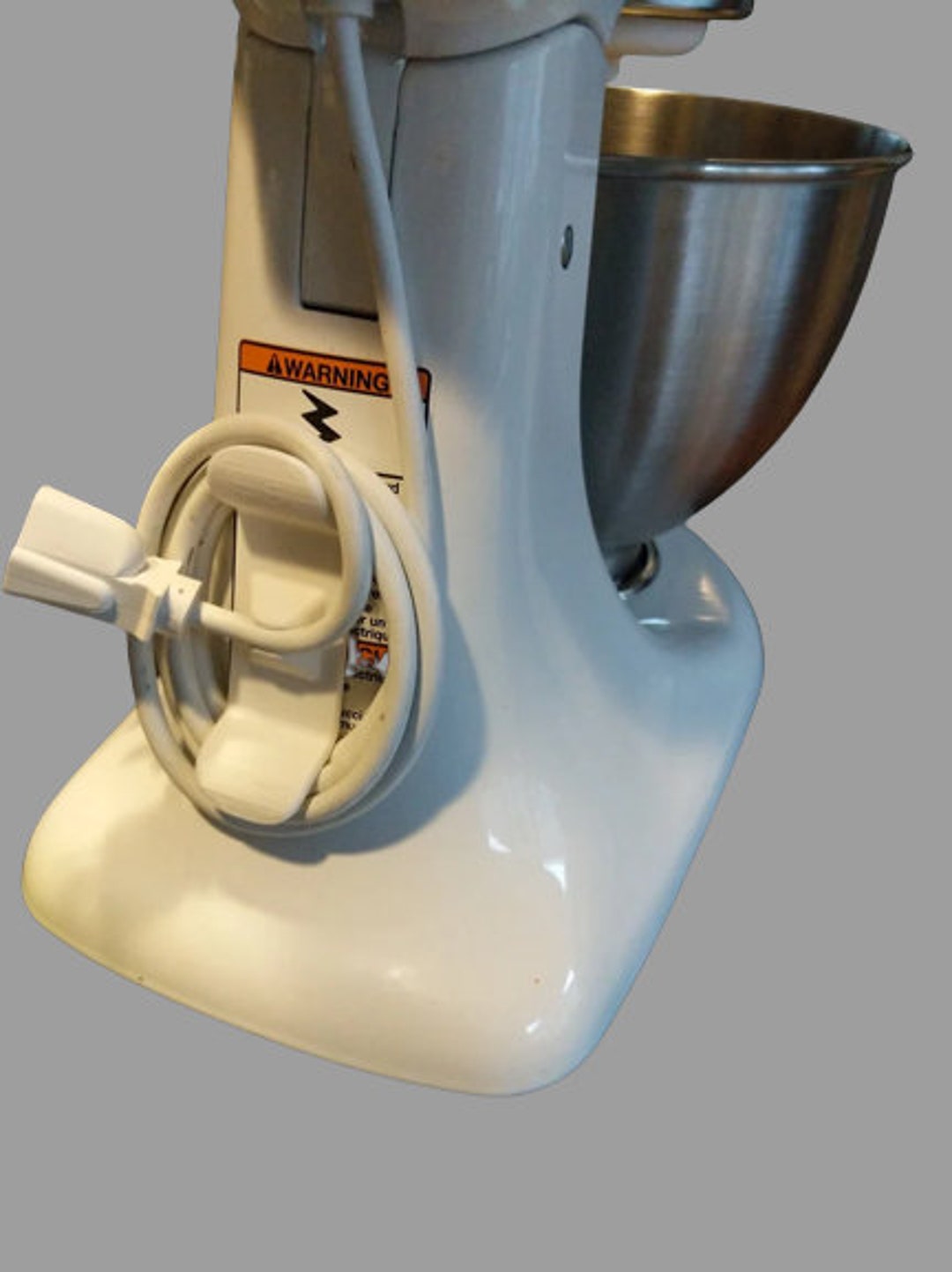 Stand Mixer Cord Hack