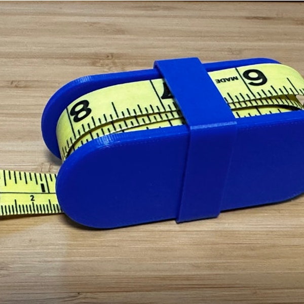 Tape Measure Holder Etsy