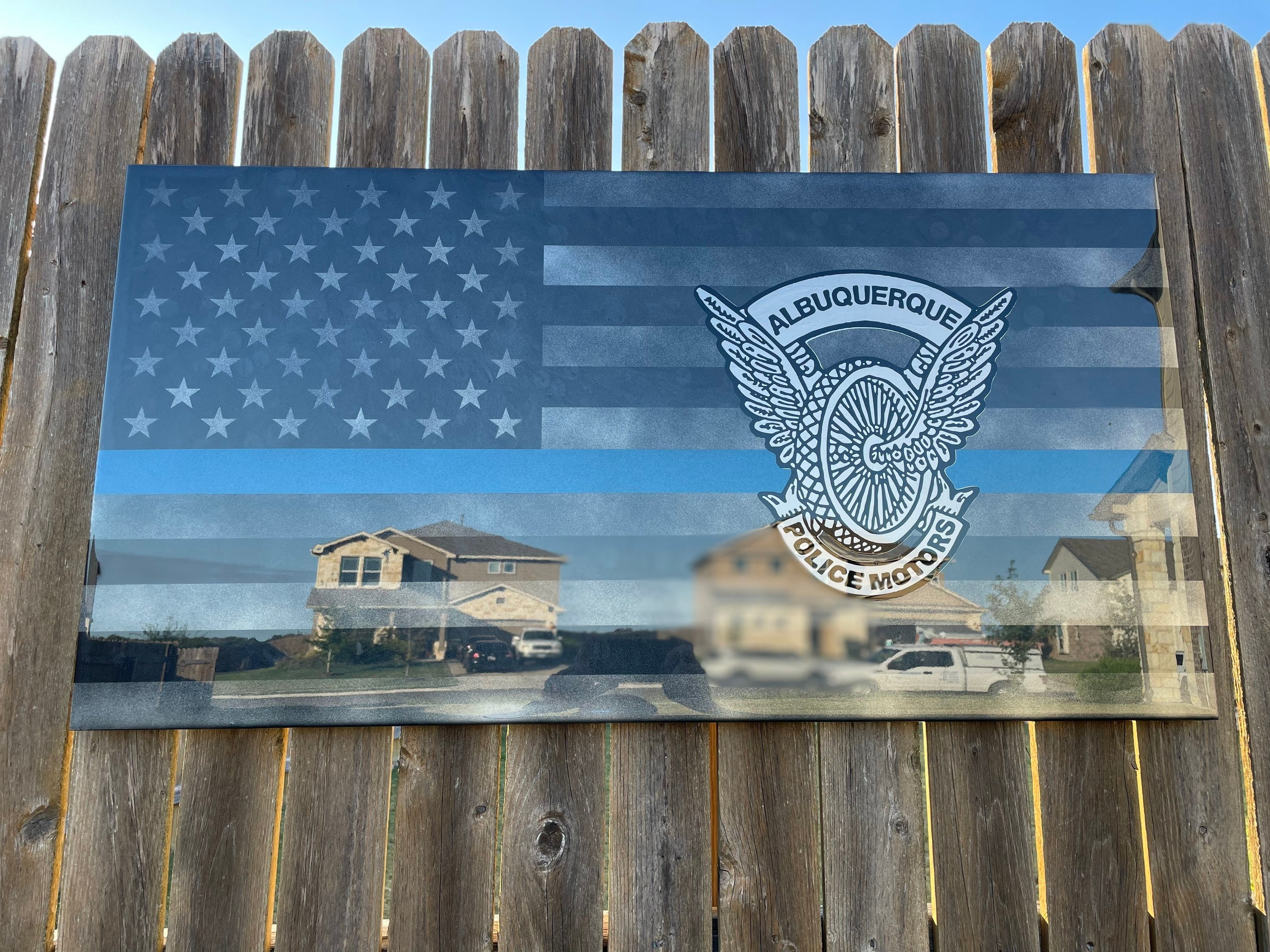 Epoxy Wooden Flags - Etsy
