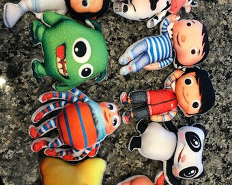 Mighty Little Bheem Etsy