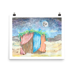 Sukkah Poster