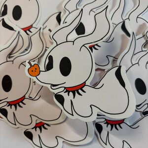 Zero Sticker!