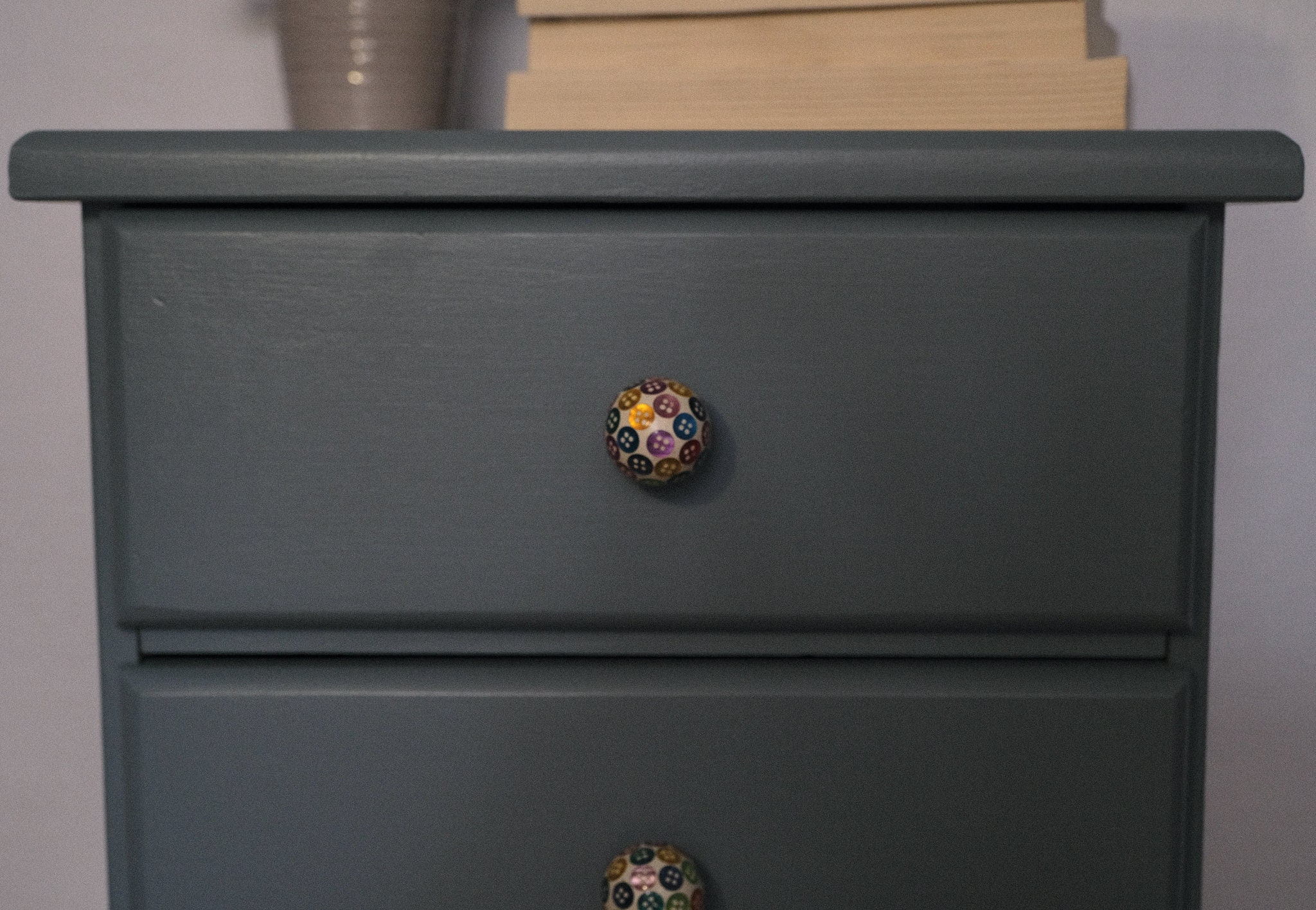 Limited edition quirky chest of drawers Etsy