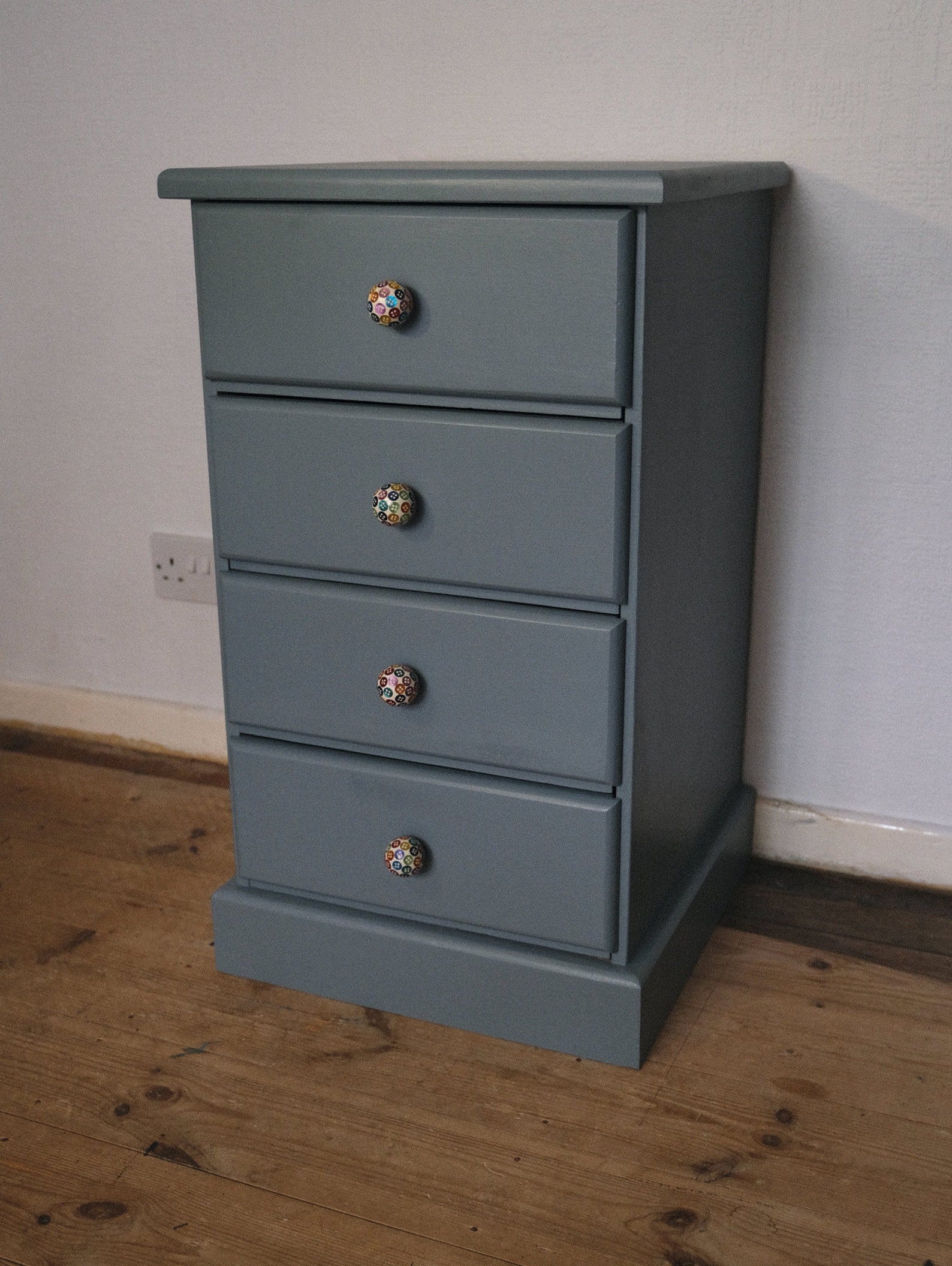 Limited edition quirky chest of drawers Etsy