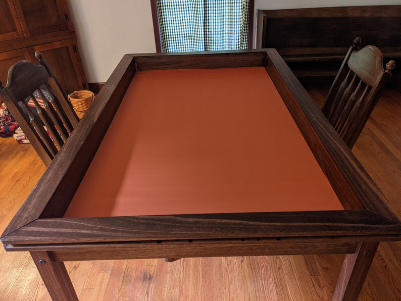 Gaming/dining Table Etsy