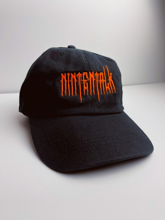 NINTENTALK Halloween Dad Hat - Etsy 