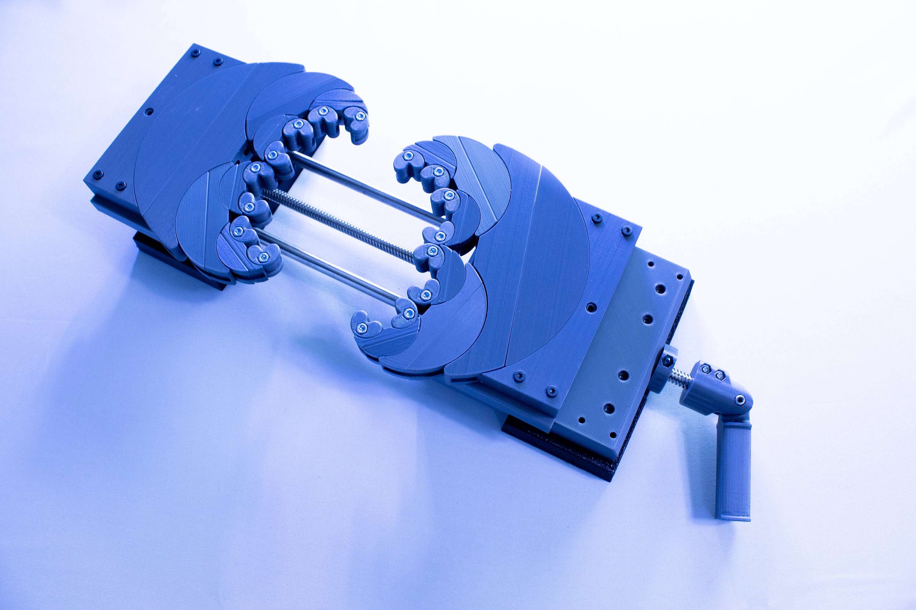 Fractal Vise DIY Kit Etsy Canada