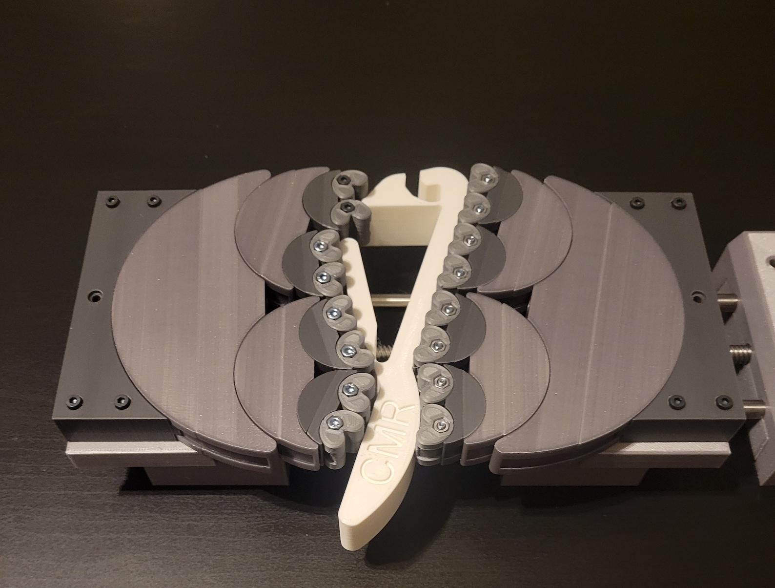 Fractal Vise Kit only nonprinted parts Etsy