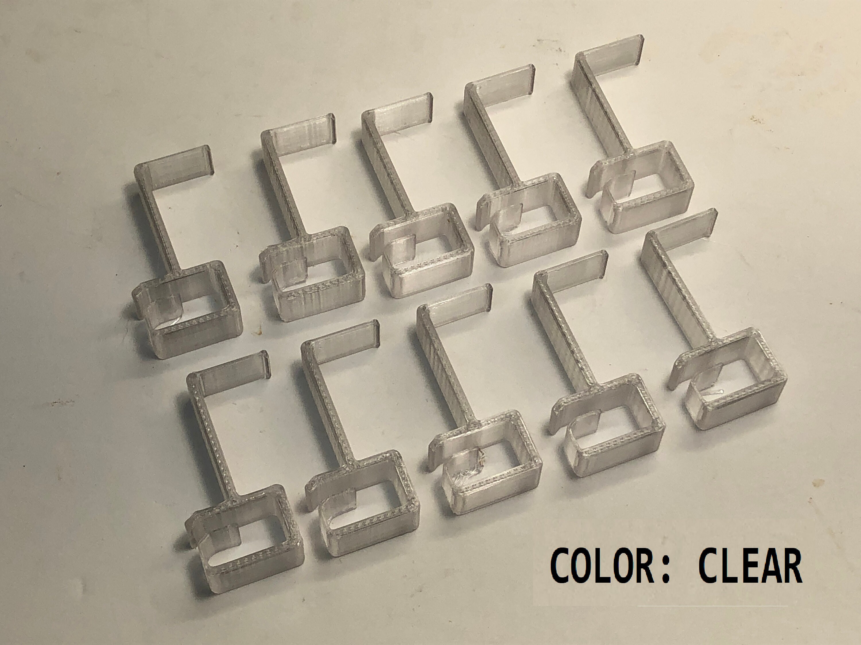 Tall Outdoor Light Hangers for Vinyl Ceiling 1 Tall Etsy