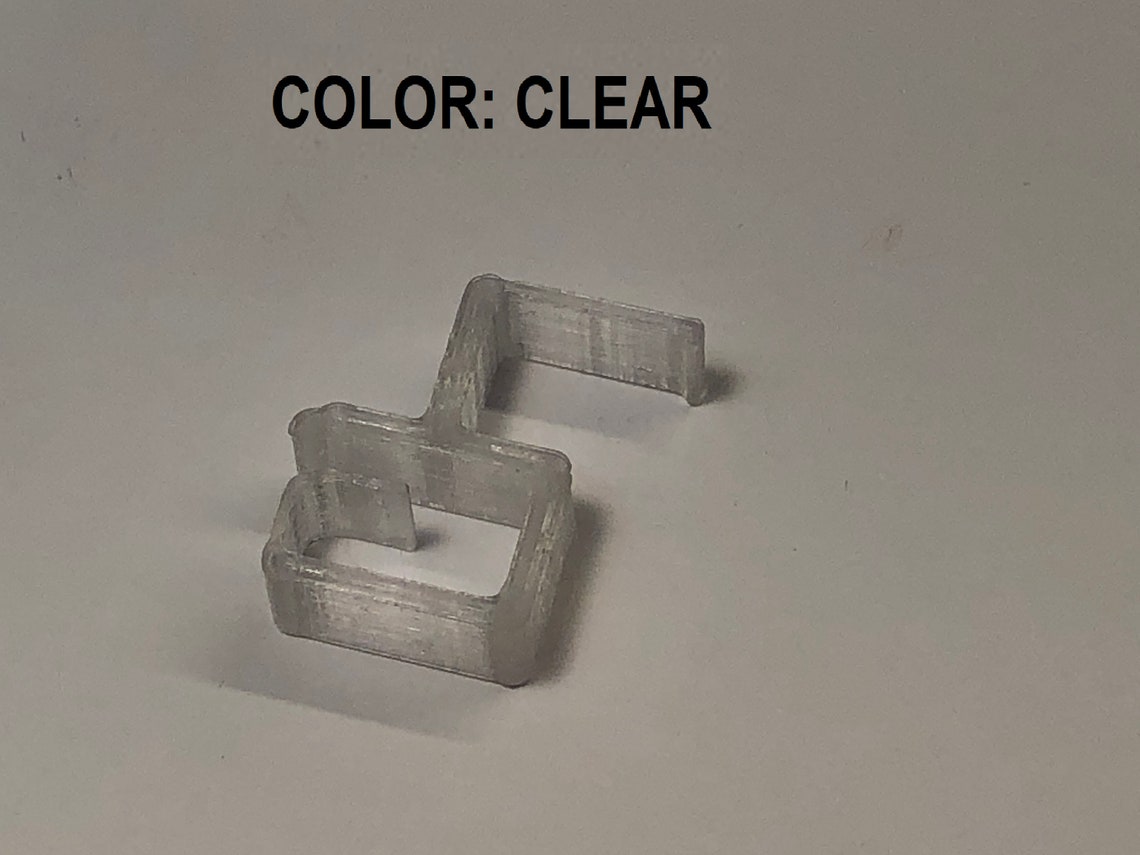 Low Profile Outdoor Light Hangers for Vinyl Ceiling Etsy