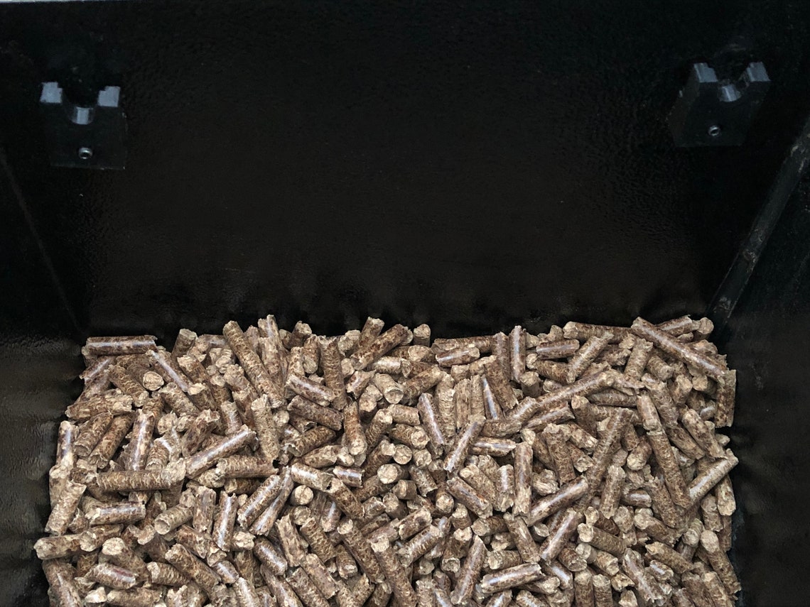 Pitboss Pellet Grill Hopper Screen Support Upgrade, 6 Pc. Kit Etsy