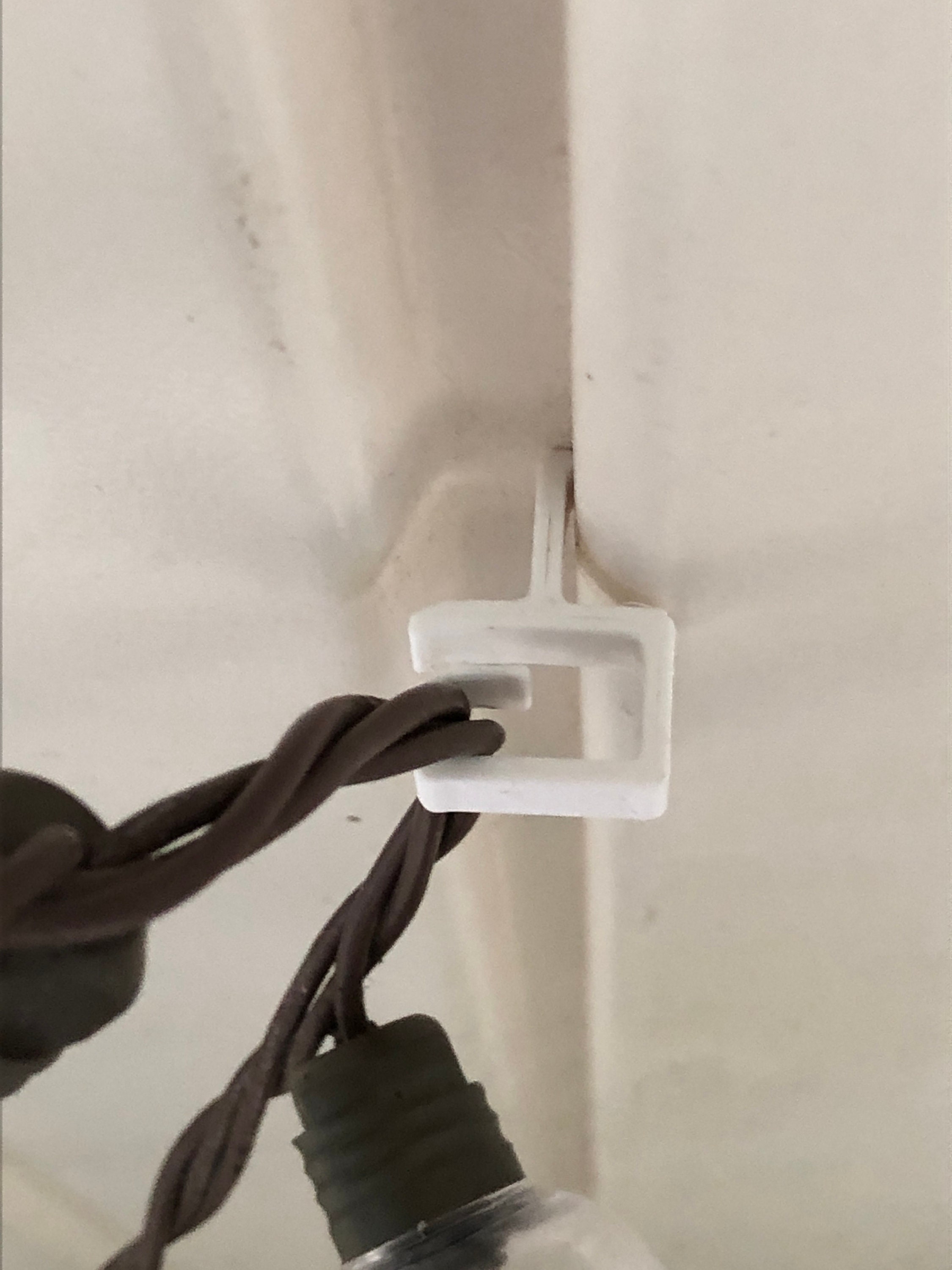 Tall Outdoor Light Hangers for Vinyl Ceiling 1 Tall Etsy