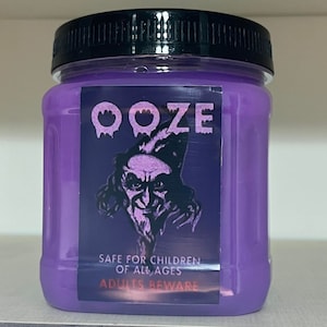 Ivan&#39;s Ooze