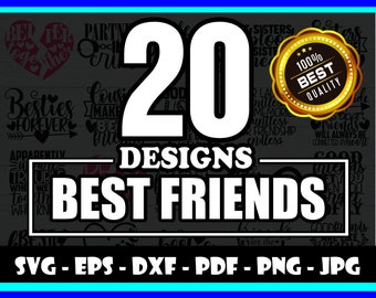Free Free 307 Friends Svg Etsy SVG PNG EPS DXF File