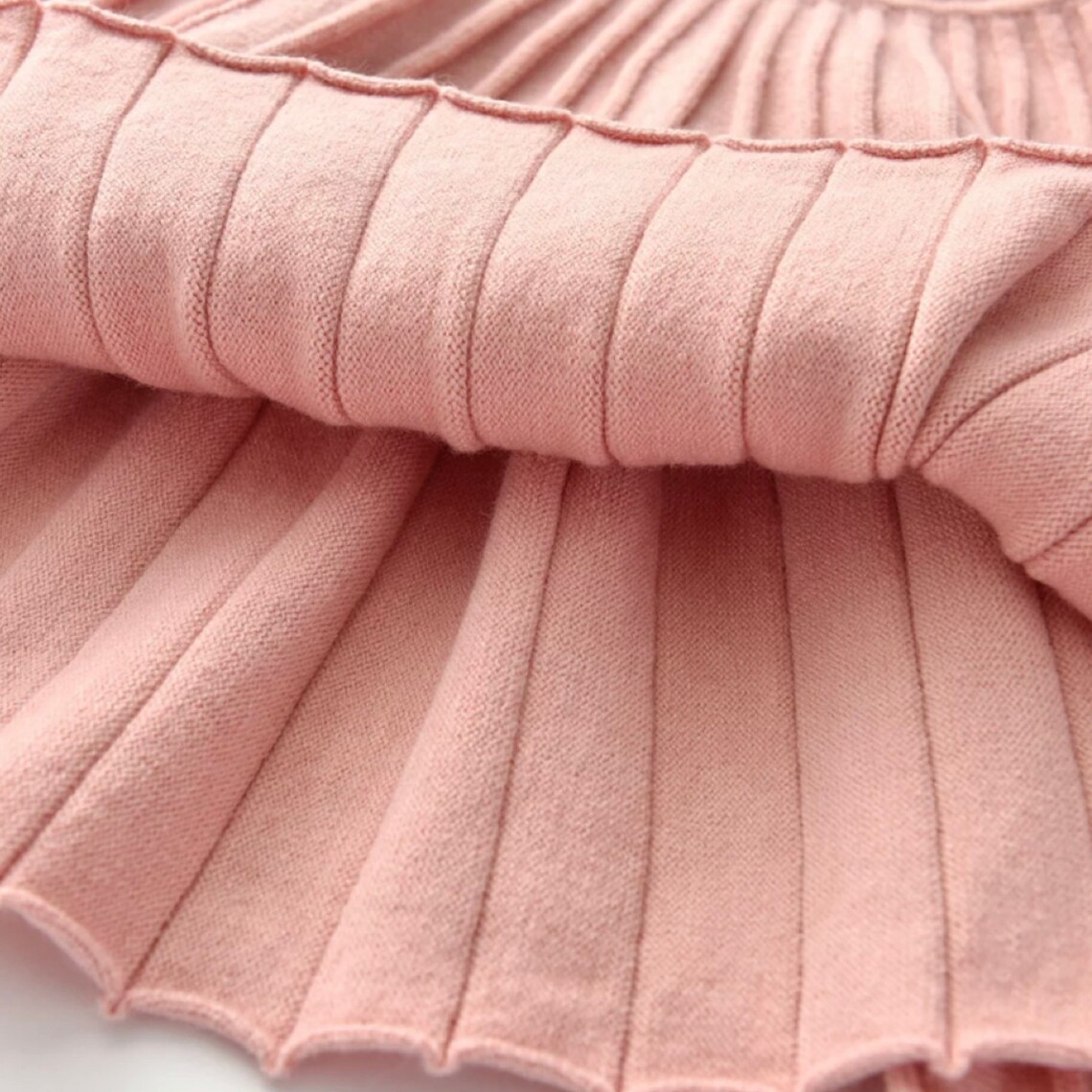 Baby Girl Red Long Sleeve Sweater Dress Baby Girl Red Holiday Etsy